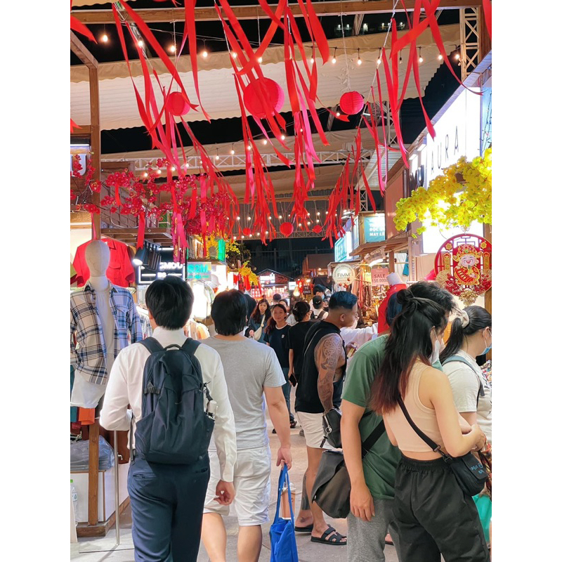 Dây Đỏ Treo Trang Trí Tết Siêu Đẹp