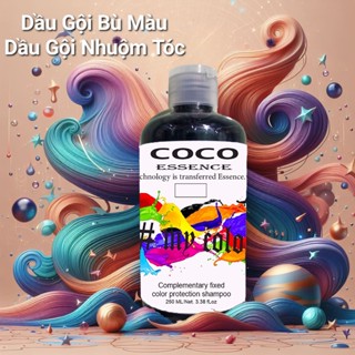 Dầu Gội Bù Màu COCO