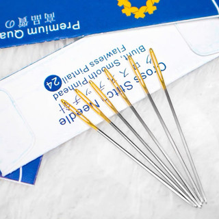 CÁC LOẠI KIM THÊU CHỮ THẬP