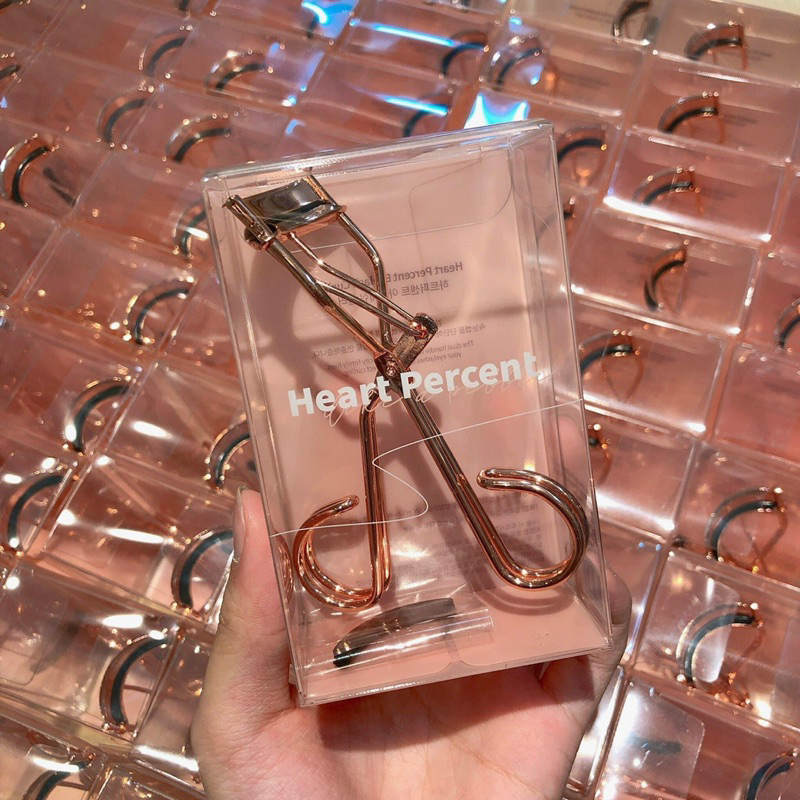 Kẹp mi Heart Percent đang rất hot bên Hàn và Nhật