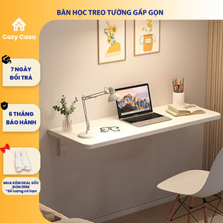 Bàn làm việc gấp gọn treo tường thông minh, tiện lợi - GP302
