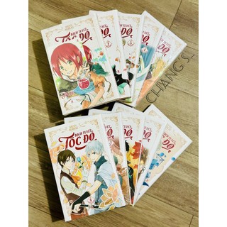 Truyện tranh Bạch Tuyết Tóc Đỏ full 24 tập - Chang Book