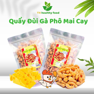 500gr quẩy đùi gà phô mai cay, giòn tan thơm ngon