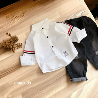 Bộ đồ bé trai, bộ bò chaukids siêu ngầu cho bé trai