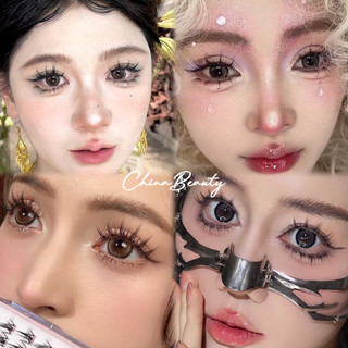 Mi Giả búp bê China Beauty
