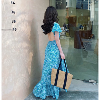 SẴN SHIP🔥QCCC💥 ĐẦM MAXI chất đũi lụa mịn sang chảnh (đi biển và du lịch cực nổi)