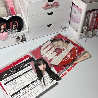 Thẻ bo góc Photocard WAVE IVE