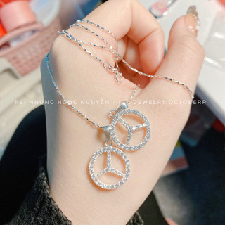 Dây chuyền thời trang - bạc ta