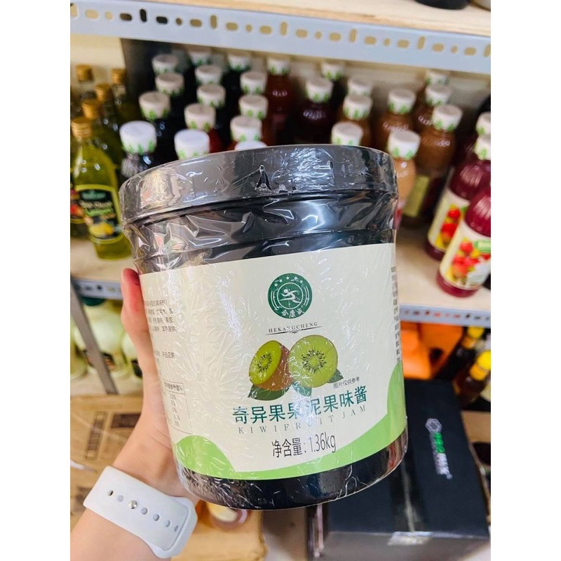 Sốt kiwi Người chạy (1,36kg)