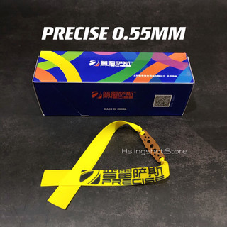 Dây thun ná cao su Precise V3 chính hãng cột sẵn độ dày 055mm