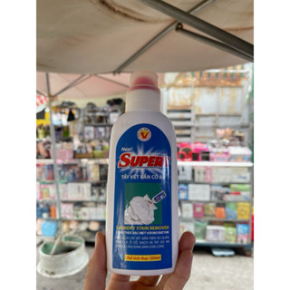 Chai tẩy cổ áo vết bẩn surper 300 ml