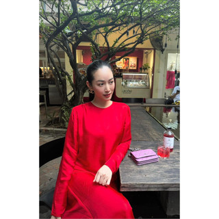 Váy lụa Premium Silk Dress cao cấp