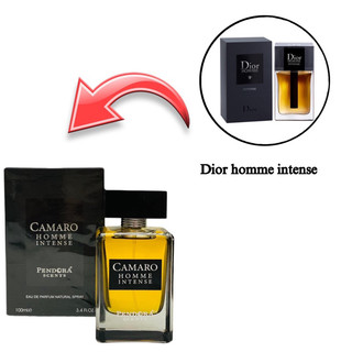 Mẫu thử nước hoa Dubai Camaro homme intense