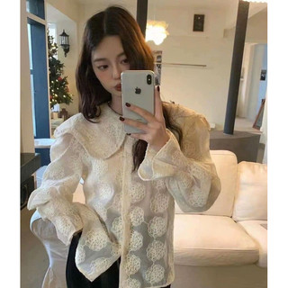 Vải nến thêu hoa hồng
