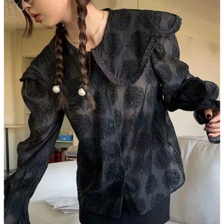 Vải nến thêu hoa hồng
