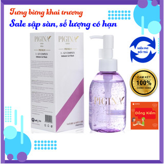 Dung dịch vệ sinh phụ nữ Pigina Hàn Quốc 150ml