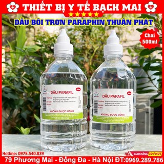 Dầu Bôi Trơn Paraphin Thuận Phát 500ml