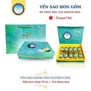 Nước Yến Sào Sụn Vi Cá - Yến Sào Hòn Gốm Chính Hiệu Khánh Hòa - HGNEST