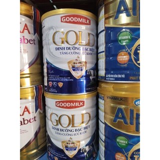Sữa Gold dinh dưỡng 850g