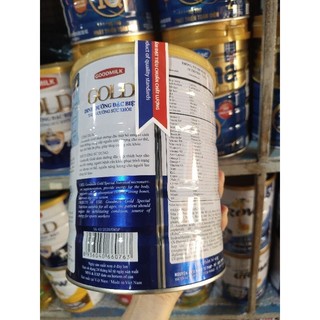 Sữa Gold dinh dưỡng 850g