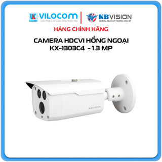 CAMERA KBVISON HD KX-1303C4 - Chính Hãng KBT