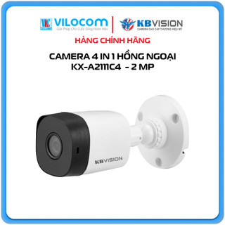 CAMERA KBVISON HD KX-A2111C4 - Chính Hãng KBT