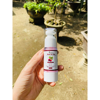Kem củ dền version mới