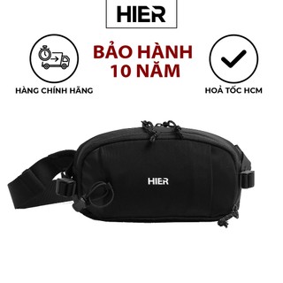 Túi đeo hông đựng bình nước chạy bộ Utility HIER Running Belt Bag chính hãng chống nước tốt