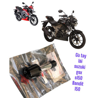Gù tay lái suzuki bandit 150 gsx s150 phụ tùng zin chính hãng