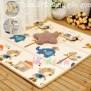 📢📢Flash Sale 📢📢 Thảm xốp gấp gọn