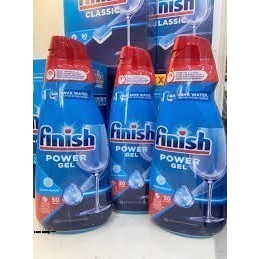Gel rửa bát Finish Classic 1,3 lit ( Đức )