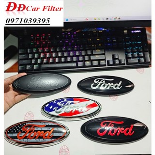 Logo sau xe ford transit, f150, f250 - giá 1 cái