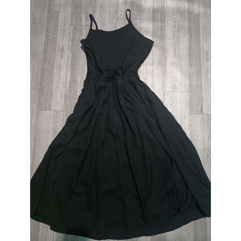 đầm đen thanh lý giá rẻ