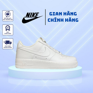 Giày af1 , giày air force 1 trắng cao cấp full size nam nữ hot trend full box bill