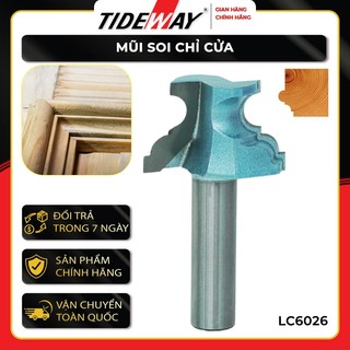 Mũi Soi Chỉ Cửa Hợp Kim LC6026 - Mũi Soi Chỉ Cửa Chất Liệu Cứng Cáp Độ Bền Cao