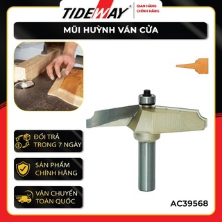 Mũi Huỳnh Ván Cửa AC39568 - Mũi Huỳnh Ván Cửa AC39568 Dùng Được Cho Nhiều Dòng Máy Phay Cầm Tay