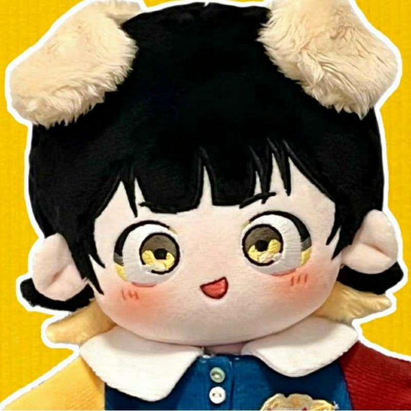 [Có sẵn] Bachira Meguru - Doll bông 20cm, có thuộc tính Blue Lock, không xương