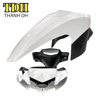 COMBO Dè Fi, Ốp Hello, Nạ 3 lỗ Sirius 50/110