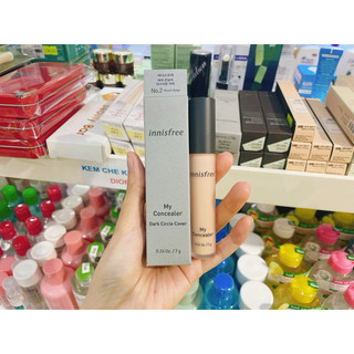 KEM CHE KHUYẾT ĐIỂM INNISFREE