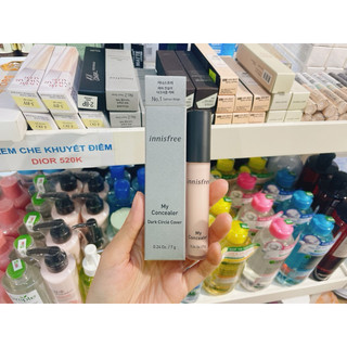 KEM CHE KHUYẾT ĐIỂM INNISFREE