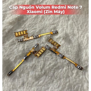Cáp Nguồn Volum Redmi Note 7 Xiaomi (Zin bóc máy)