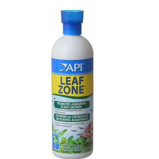 Phân nước BÓN LÁ bổ sung kali và sắt cho cây thủy sinh API - leaf zone usa