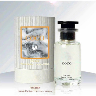 Nước hoa nữ Coco trắng 25ml.sang trọng kiêu sa