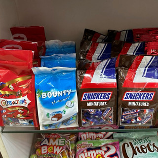 Kẹo Socola Bounty nhân dừa, Snickers - Mars - Đức 🇩🇪🇩🇪