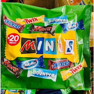 Kẹo Socola Bounty nhân dừa, Snickers - Mars - Đức 🇩🇪🇩🇪