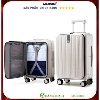 Vali cao cấp Macsim Hanke MSH9860