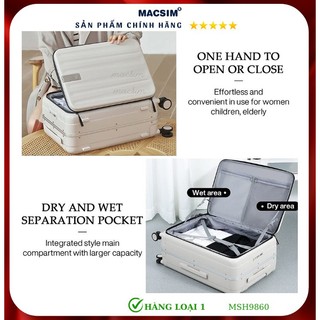 Vali cao cấp Macsim Hanke MSH9860