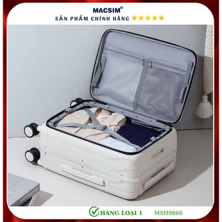 Vali cao cấp Macsim Hanke MSH9860