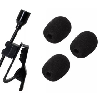 Bông Lọc Micro, Bông Bọc Mic Trợ Giảng, Mút Xốp Bọc Mic - Mút lọc âm cho micro trợ giảng