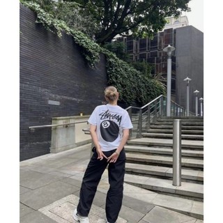 Áo Thun Hình Bia Số 8 Hot From Dáng Unisex Trẻ Trung Cá Tính